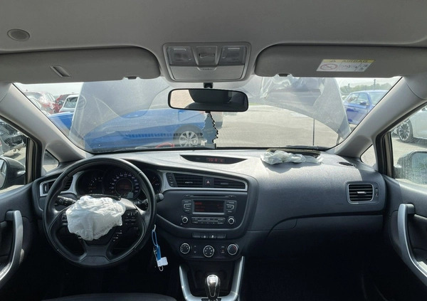Kia Ceed cena 26900 przebieg: 54000, rok produkcji 2018 z Włoszczowa małe 92